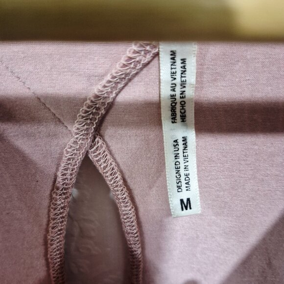 Kuhl Kandid Athleisure Rose Pattern Dress Medium - Picture 4 of 8